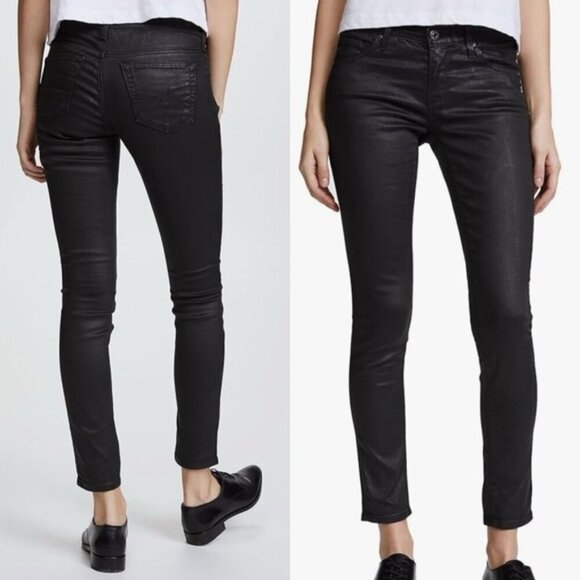 AG denim the legging ankle size 30 - Picture 1 of 5